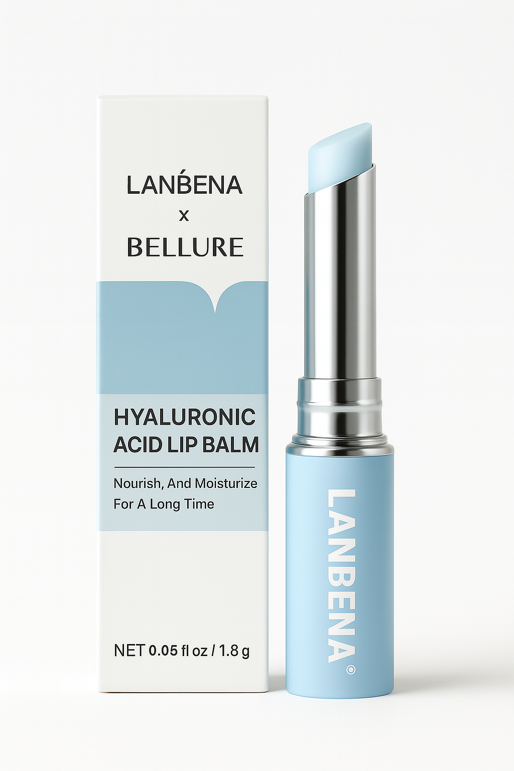 Lanbena x Bellure® – Bálsamo Labial Reparador