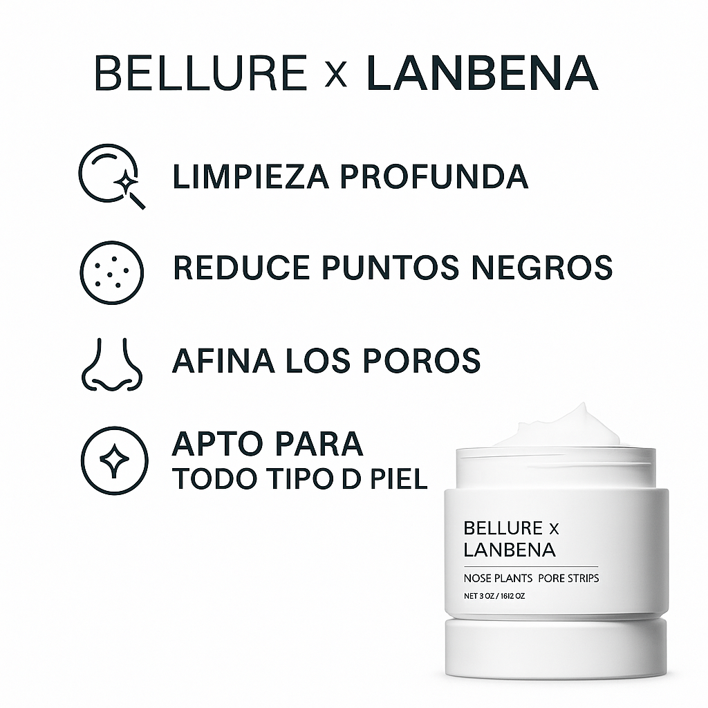 Bellure PoreClear by Lanbena®
