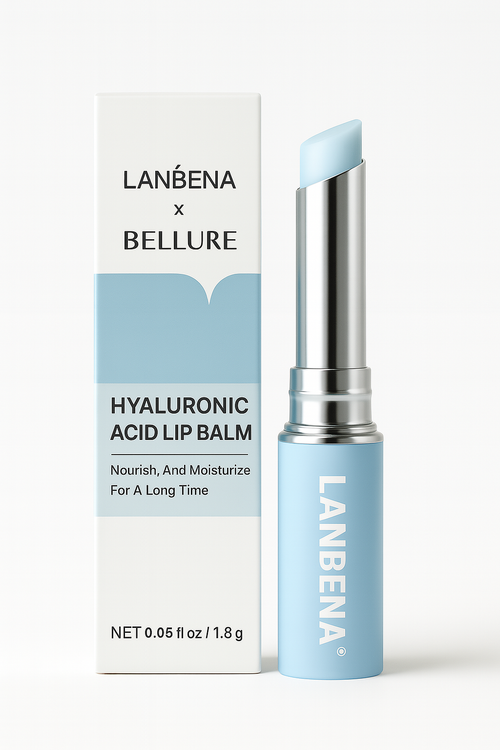 Lanbena x Bellure® – Bálsamo Labial Reparador