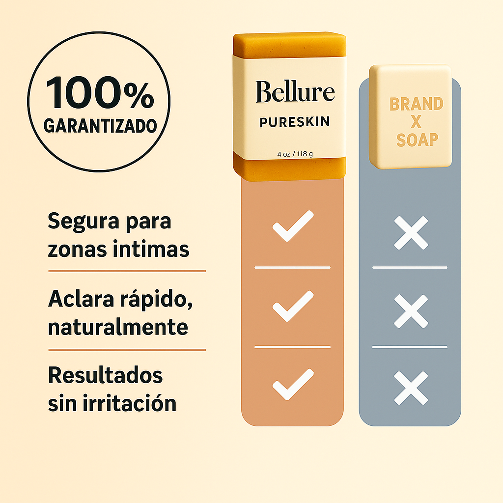 Pastilla Ácido Kójico Bellure PureSkin®