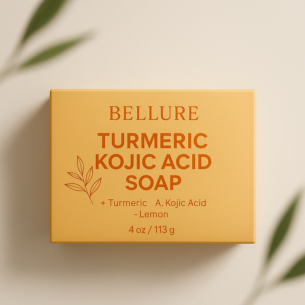 Pastilla Ácido Kójico Bellure PureSkin®