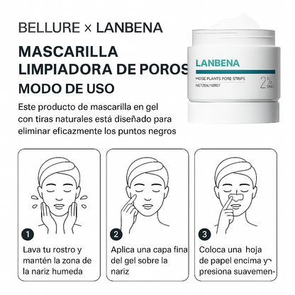 Bellure PoreClear by Lanbena®