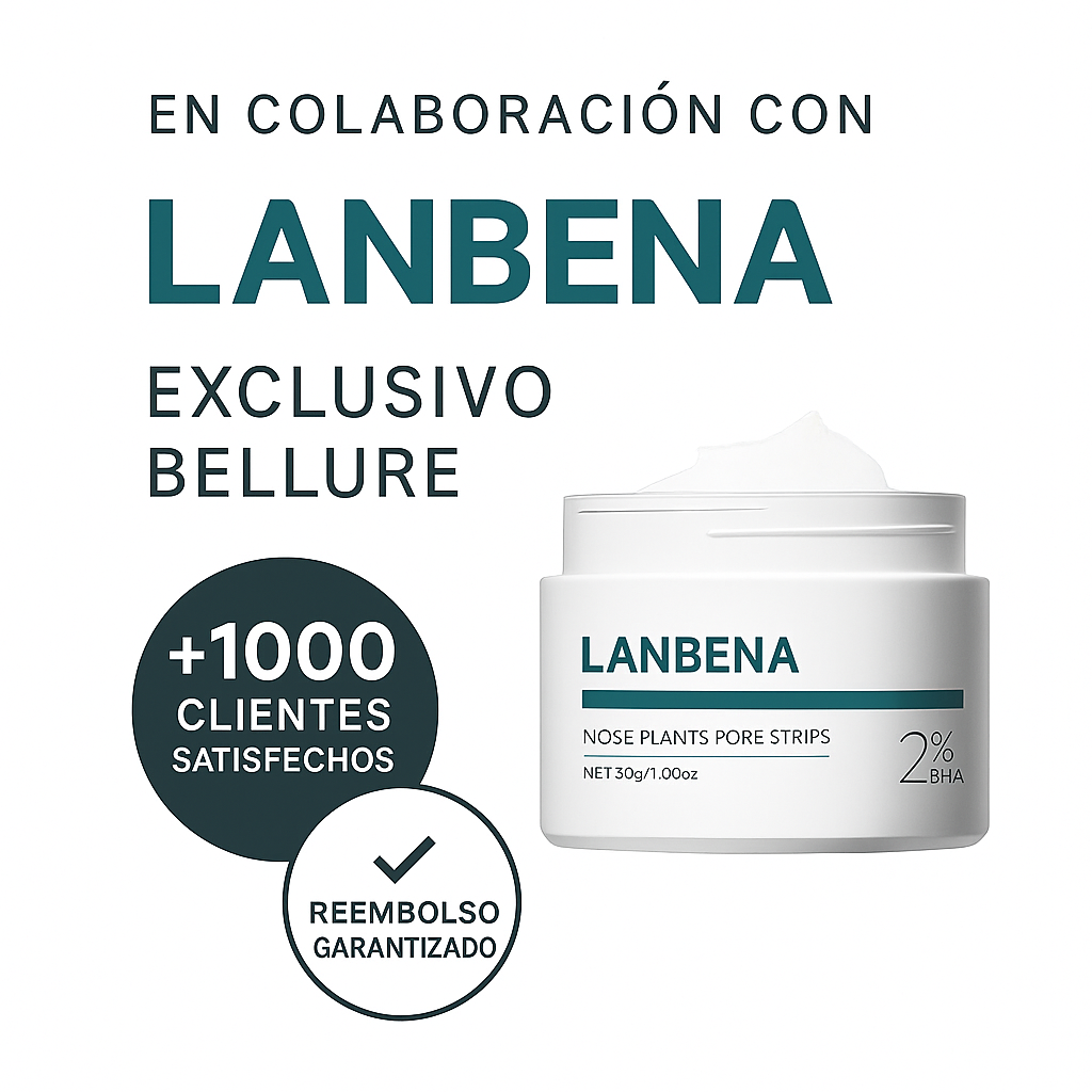Bellure PoreClear by Lanbena®