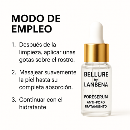 Bellure PoreSerum by Lanbena®
