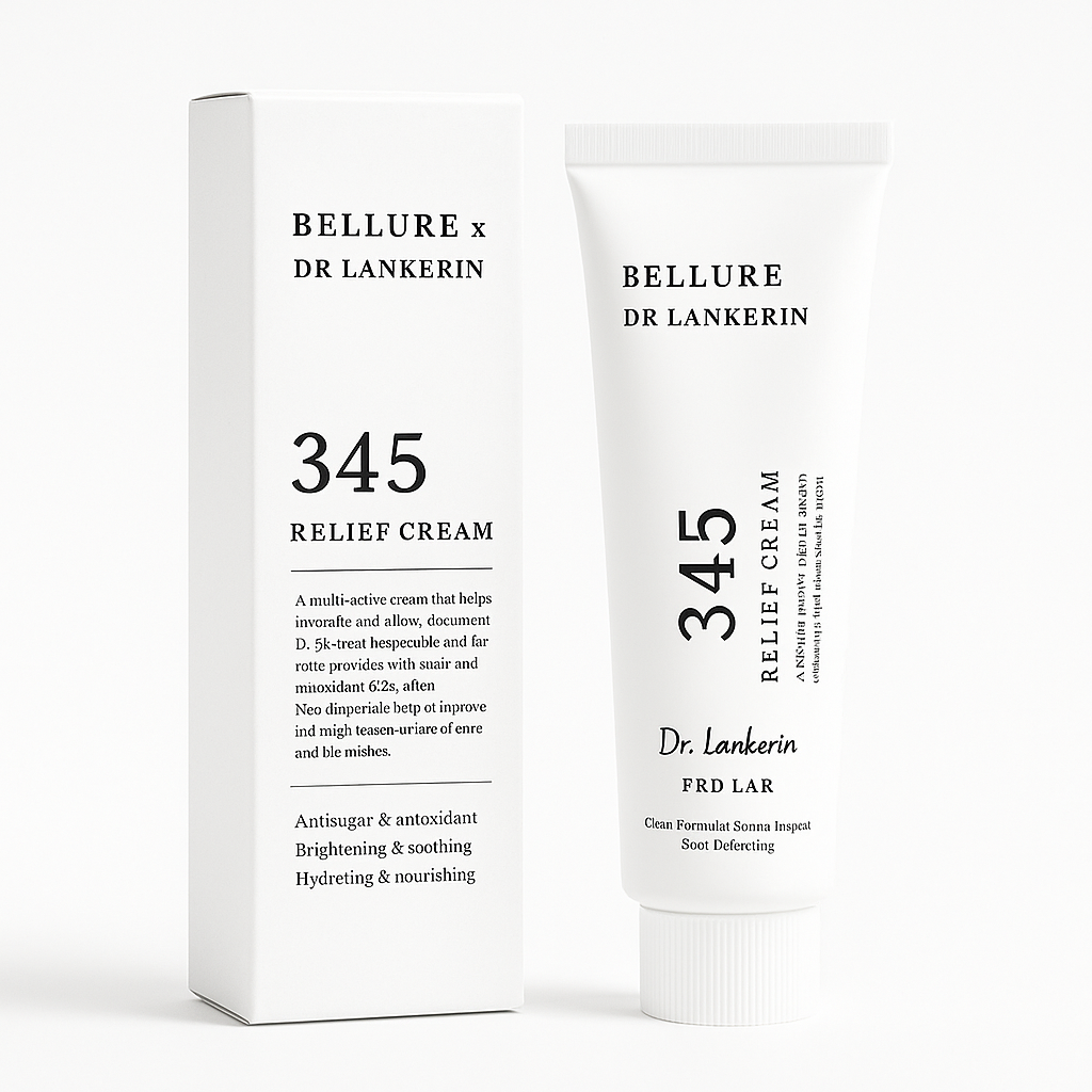 Bellure x Dr. Lankerin®