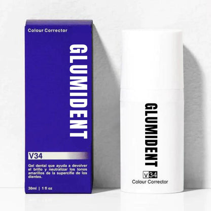 Blanqueador V34 Glumident