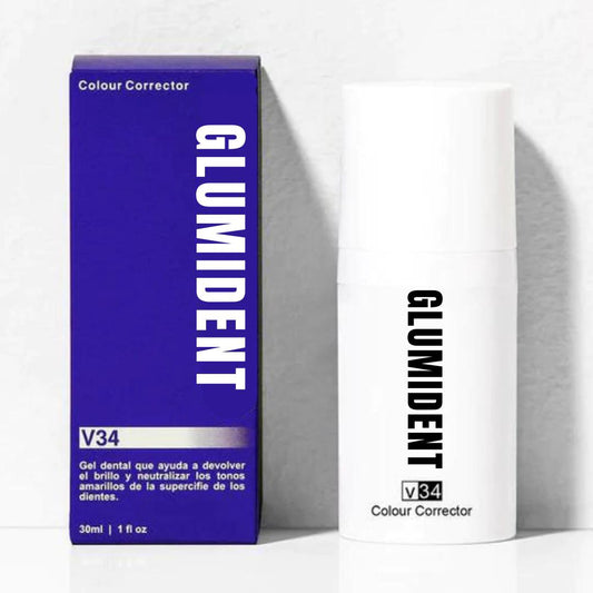 Blanqueador V34 Glumident